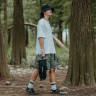 Кресло складное NATUREHIKE SEA MOON 002 CNK2450JJ019 чёрное 6927595788622
