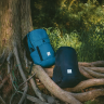 Рюкзак NATUREHIKE NH17A012-B 25л компактный ультралегкий черный 6977465868503